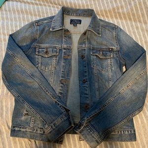 Lucky Brand Jean Jacket size XS